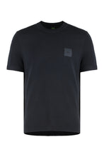 Load image into Gallery viewer, Crew neck T-shirt in cotton
