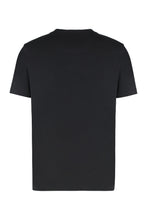 Load image into Gallery viewer, Cotton crew-neck T-shirt

