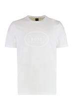 Load image into Gallery viewer, crew neck t-shirt in cotton
