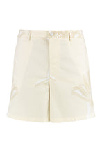 Load image into Gallery viewer, Cotton bermuda shorts
