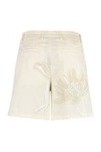 Load image into Gallery viewer, Cotton bermuda shorts
