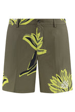 Load image into Gallery viewer, Cotton bermuda shorts
