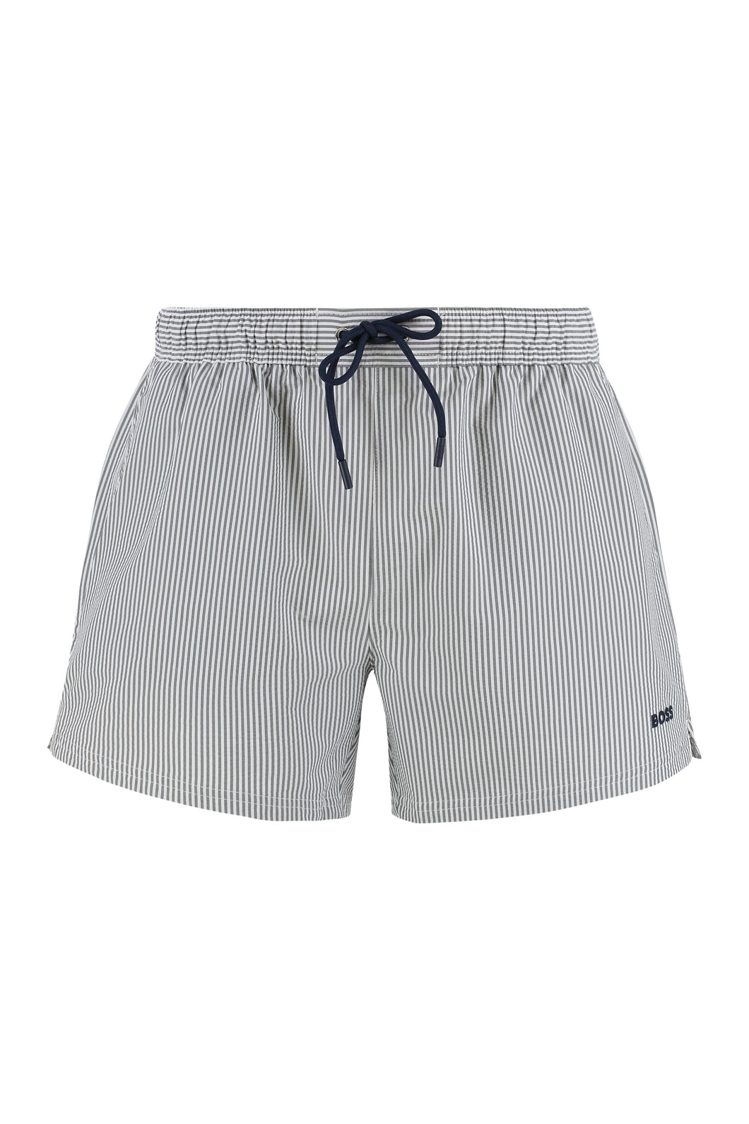 Nylon swim shorts