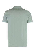 Load image into Gallery viewer, Polo in cotton jacquard

