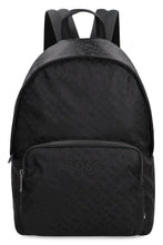 Load image into Gallery viewer, Technical fabric backpack
