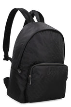 Load image into Gallery viewer, Technical fabric backpack
