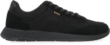 Load image into Gallery viewer, Low-top sneakers in fabric
