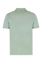 Load image into Gallery viewer, Pique cotton blend polo
