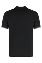 Load image into Gallery viewer, Cotton-piqué polo shirt

