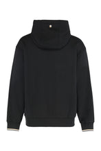 Load image into Gallery viewer, Hooded sweatshirt made of terry cotton
