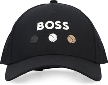Load image into Gallery viewer, Baseball cap with logo

