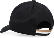 Load image into Gallery viewer, Baseball cap with logo
