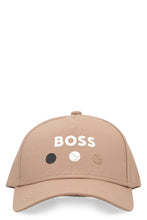 Load image into Gallery viewer, Baseball cap with logo

