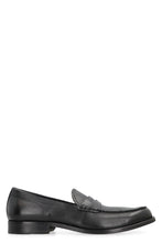 Load image into Gallery viewer, Penny loafers in smooth leather
