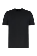 Load image into Gallery viewer, T-shirt crew neck in cotton
