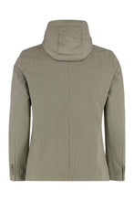 Load image into Gallery viewer, Slim fit hoodie jacket
