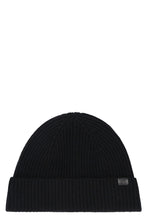 Load image into Gallery viewer, Knitted hat with logo
