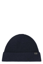 Load image into Gallery viewer, Knit cap with logo
