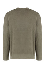 Load image into Gallery viewer, Sweater with velvet ribbed effect
