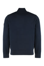 Load image into Gallery viewer, Cardigan with padded front panel
