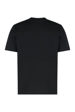 Load image into Gallery viewer, T-shirt in cotton with logo
