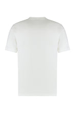 Load image into Gallery viewer, T-shirt in cotton with logo
