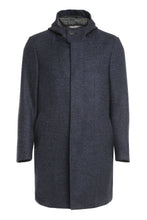 Load image into Gallery viewer, Wool jersey coat
