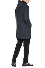 Load image into Gallery viewer, Wool jersey coat
