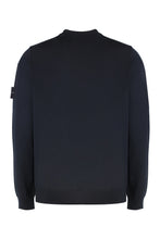 Load image into Gallery viewer, virgin wool crew-neck sweater
