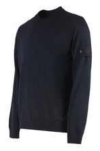 Load image into Gallery viewer, virgin wool crew-neck sweater

