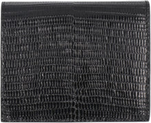 Load image into Gallery viewer, Lizard leather wallet
