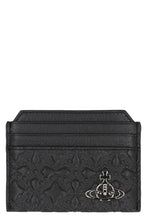 Load image into Gallery viewer, Leather card holder
