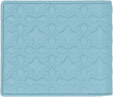 Load image into Gallery viewer, Leather flap-over wallet
