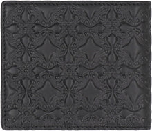 Load image into Gallery viewer, Leather flap-over wallet
