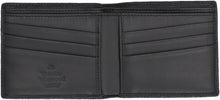 Load image into Gallery viewer, Leather flap-over wallet
