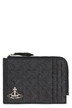 Load image into Gallery viewer, Leather card holder
