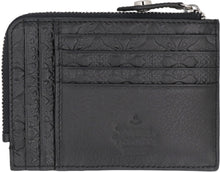 Load image into Gallery viewer, Leather card holder
