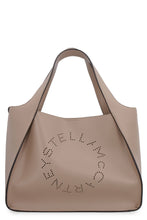 Load image into Gallery viewer, Logo detail tote bag
