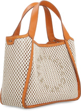 Load image into Gallery viewer, Stella Logo mesh tote bag

