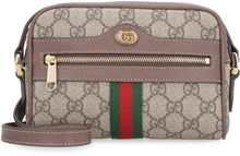 Load image into Gallery viewer, Ophidia GG supreme fabric shoulder-bag
