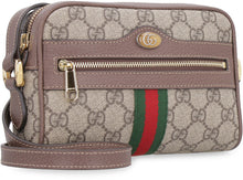 Load image into Gallery viewer, Ophidia GG supreme fabric shoulder-bag
