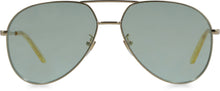 Load image into Gallery viewer, Aviator sunglasses
