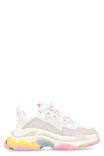 Load image into Gallery viewer, Triple S Clear Sole chunky sneakers
