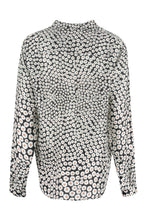 Load image into Gallery viewer, Printed silk shirt
