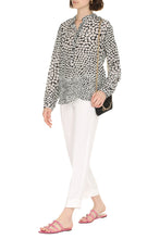 Load image into Gallery viewer, Printed silk shirt
