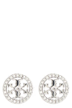 Load image into Gallery viewer, Miller logoed earrings
