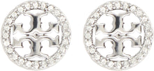 Load image into Gallery viewer, Miller logoed earrings
