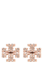 Load image into Gallery viewer, Kira logoed earrings
