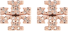 Load image into Gallery viewer, Kira logoed earrings
