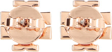 Load image into Gallery viewer, Kira logoed earrings
